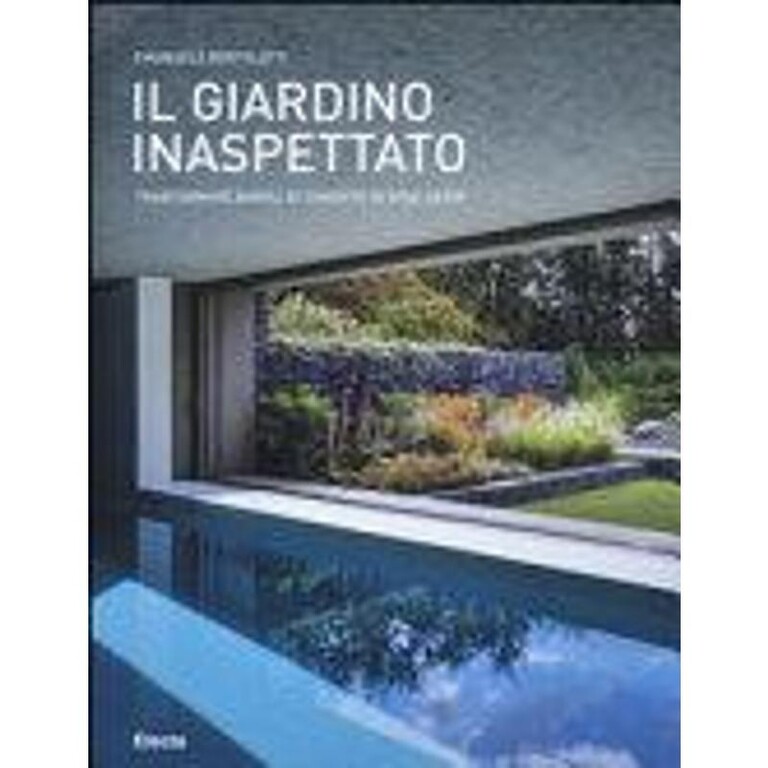 4832463 Il giardino inaspettato.