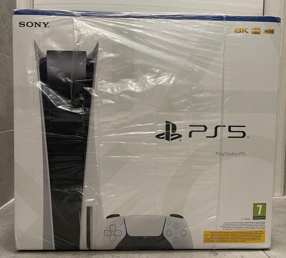 4470312 Playstation5 & Playstation 5